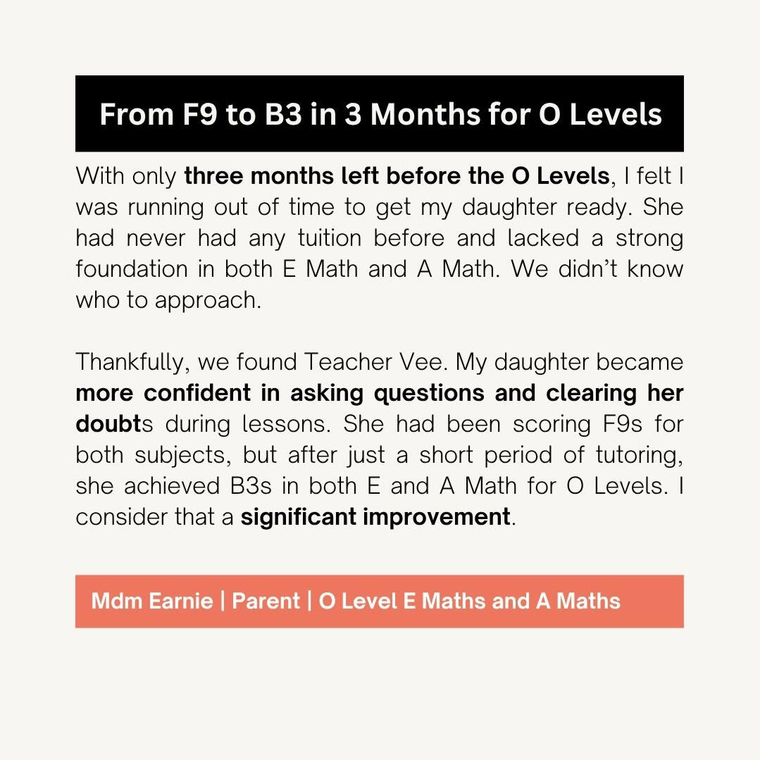 Mdm Earnie